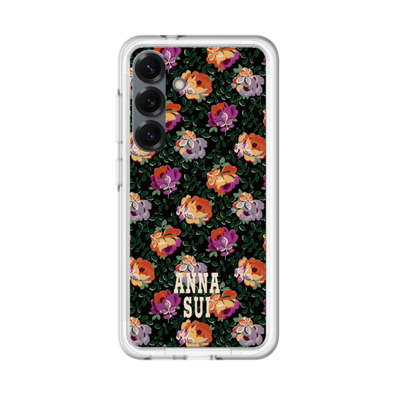 スリムプロテクションプレミアムケース［ ANNA SUI - オンブルローズ ］