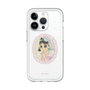 スリムプロテクションプレミアムケース［ ひみつのアッコちゃん - テクマクマヤコン - クリア ］