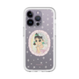 スリムプロテクションプレミアムケース［ ひみつのアッコちゃん - テクマクマヤコン - クリア ］