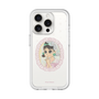 スリムプロテクションプレミアムケース［ ひみつのアッコちゃん - テクマクマヤコン - クリア ］
