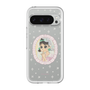 スリムプロテクションプレミアムケース［ ひみつのアッコちゃん - テクマクマヤコン - クリア ］