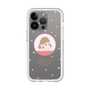 スリムプロテクションプレミアムケース［ ひみつのアッコちゃん - アッコちゃん - クリア ］