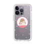スリムプロテクションプレミアムケース［ ひみつのアッコちゃん - アッコちゃん - クリア ］
