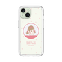 スリムプロテクションプレミアムケース［ ひみつのアッコちゃん - アッコちゃん - クリア ］