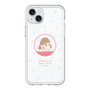 スリムプロテクションプレミアムケース［ ひみつのアッコちゃん - アッコちゃん - クリア ］