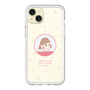 スリムプロテクションプレミアムケース［ ひみつのアッコちゃん - アッコちゃん - クリア ］