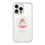 スリムプロテクションプレミアムケース［ ひみつのアッコちゃん - アッコちゃん - クリア ］