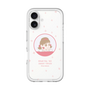 スリムプロテクションプレミアムケース［ ひみつのアッコちゃん - アッコちゃん - クリア ］