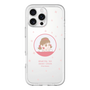 スリムプロテクションプレミアムケース［ ひみつのアッコちゃん - アッコちゃん - クリア ］