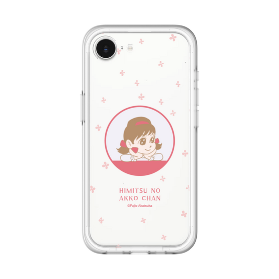 スリムプロテクションプレミアムケース［ ひみつのアッコちゃん - アッコちゃん - クリア ］