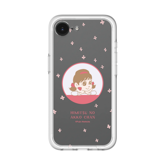 スリムプロテクションプレミアムケース［ ひみつのアッコちゃん - アッコちゃん - クリア ］