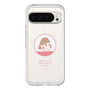 スリムプロテクションプレミアムケース［ ひみつのアッコちゃん - アッコちゃん - クリア ］