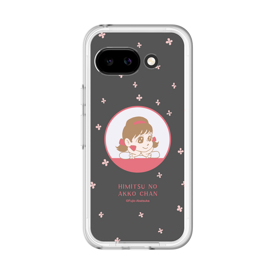 スリムプロテクションプレミアムケース［ ひみつのアッコちゃん - アッコちゃん - クリア ］