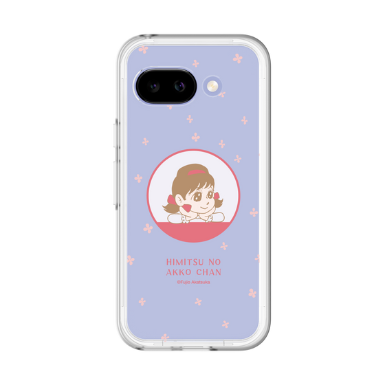 スリムプロテクションプレミアムケース［ ひみつのアッコちゃん - アッコちゃん - クリア ］