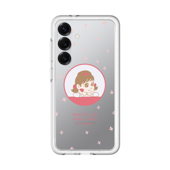 スリムプロテクションプレミアムケース［ ひみつのアッコちゃん - アッコちゃん - クリア ］