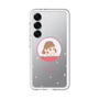 スリムプロテクションプレミアムケース［ ひみつのアッコちゃん - アッコちゃん - クリア ］