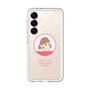 スリムプロテクションプレミアムケース［ ひみつのアッコちゃん - アッコちゃん - クリア ］