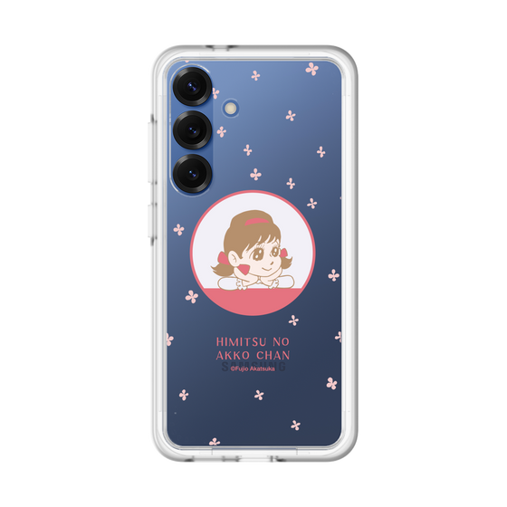 スリムプロテクションプレミアムケース［ ひみつのアッコちゃん - アッコちゃん - クリア ］