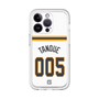 スリムプロテクションプレミアムケース［ 読売ジャイアンツ - #005 TANOUE - ホーム ］