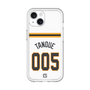 スリムプロテクションプレミアムケース［ 読売ジャイアンツ - #005 TANOUE - ホーム ］