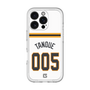 スリムプロテクションプレミアムケース［ 読売ジャイアンツ - #005 TANOUE - ホーム ］