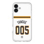 スリムプロテクションプレミアムケース［ 読売ジャイアンツ - #005 TANOUE - ホーム ］