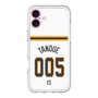 スリムプロテクションプレミアムケース［ 読売ジャイアンツ - #005 TANOUE - ホーム ］
