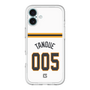 スリムプロテクションプレミアムケース［ 読売ジャイアンツ - #005 TANOUE - ホーム ］