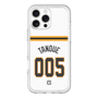 スリムプロテクションプレミアムケース［ 読売ジャイアンツ - #005 TANOUE - ホーム ］