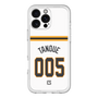 スリムプロテクションプレミアムケース［ 読売ジャイアンツ - #005 TANOUE - ホーム ］