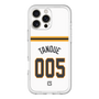スリムプロテクションプレミアムケース［ 読売ジャイアンツ - #005 TANOUE - ホーム ］