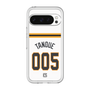 スリムプロテクションプレミアムケース［ 読売ジャイアンツ - #005 TANOUE - ホーム ］