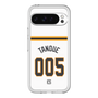 スリムプロテクションプレミアムケース［ 読売ジャイアンツ - #005 TANOUE - ホーム ］