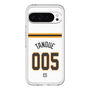 スリムプロテクションプレミアムケース［ 読売ジャイアンツ - #005 TANOUE - ホーム ］