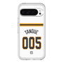 スリムプロテクションプレミアムケース［ 読売ジャイアンツ - #005 TANOUE - ホーム ］