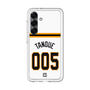 スリムプロテクションプレミアムケース［ 読売ジャイアンツ - #005 TANOUE - ホーム ］