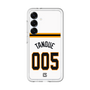 スリムプロテクションプレミアムケース［ 読売ジャイアンツ - #005 TANOUE - ホーム ］