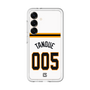 スリムプロテクションプレミアムケース［ 読売ジャイアンツ - #005 TANOUE - ホーム ］