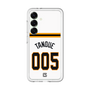 スリムプロテクションプレミアムケース［ 読売ジャイアンツ - #005 TANOUE - ホーム ］