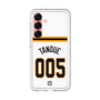 スリムプロテクションプレミアムケース［ 読売ジャイアンツ - #005 TANOUE - ホーム ］