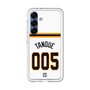 スリムプロテクションプレミアムケース［ 読売ジャイアンツ - #005 TANOUE - ホーム ］