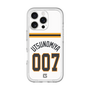 スリムプロテクションプレミアムケース［ 読売ジャイアンツ - #007 UTSUNOMIYA - ホーム ］