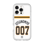 スリムプロテクションプレミアムケース［ 読売ジャイアンツ - #007 UTSUNOMIYA - ホーム ］