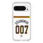 スリムプロテクションプレミアムケース［ 読売ジャイアンツ - #007 UTSUNOMIYA - ホーム ］