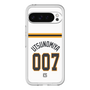 スリムプロテクションプレミアムケース［ 読売ジャイアンツ - #007 UTSUNOMIYA - ホーム ］