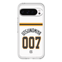 スリムプロテクションプレミアムケース［ 読売ジャイアンツ - #007 UTSUNOMIYA - ホーム ］