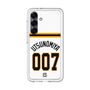 スリムプロテクションプレミアムケース［ 読売ジャイアンツ - #007 UTSUNOMIYA - ホーム ］