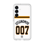 スリムプロテクションプレミアムケース［ 読売ジャイアンツ - #007 UTSUNOMIYA - ホーム ］