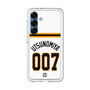 スリムプロテクションプレミアムケース［ 読売ジャイアンツ - #007 UTSUNOMIYA - ホーム ］