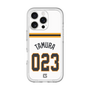 スリムプロテクションプレミアムケース［ 読売ジャイアンツ - #023 TAMURA - ホーム ］